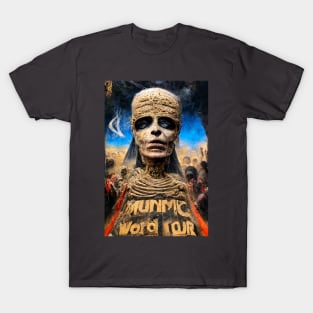 Rock Monsters World Tour 2022 T-Shirt